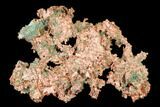 Natural, Native Copper Formation - Michigan #136679-1